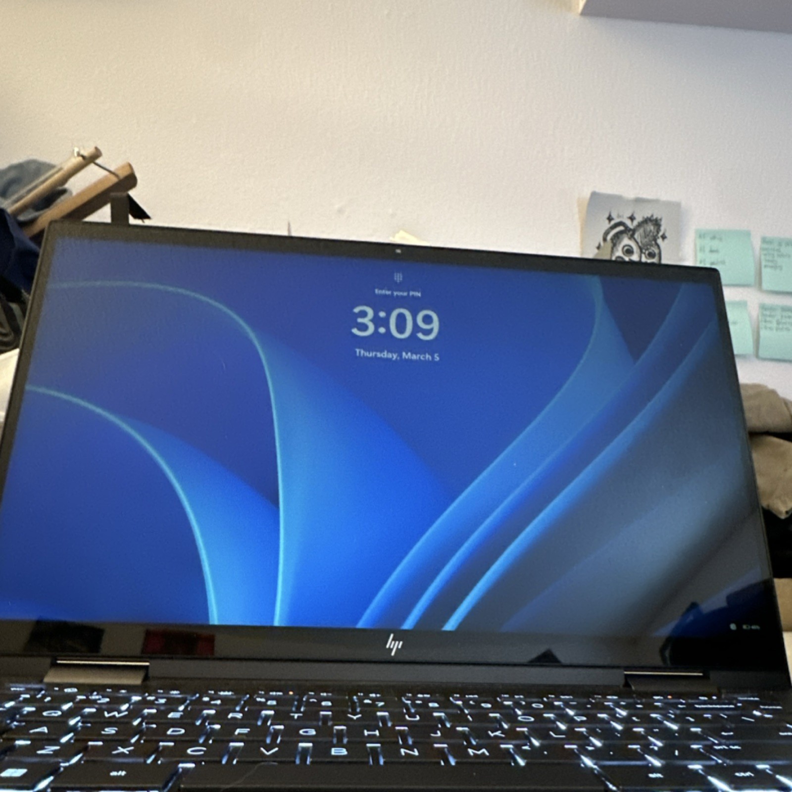 HP ENVY x360 2-in-1 15″ Touchscreen Laptop Backlit Keyboard Stylus HDMI