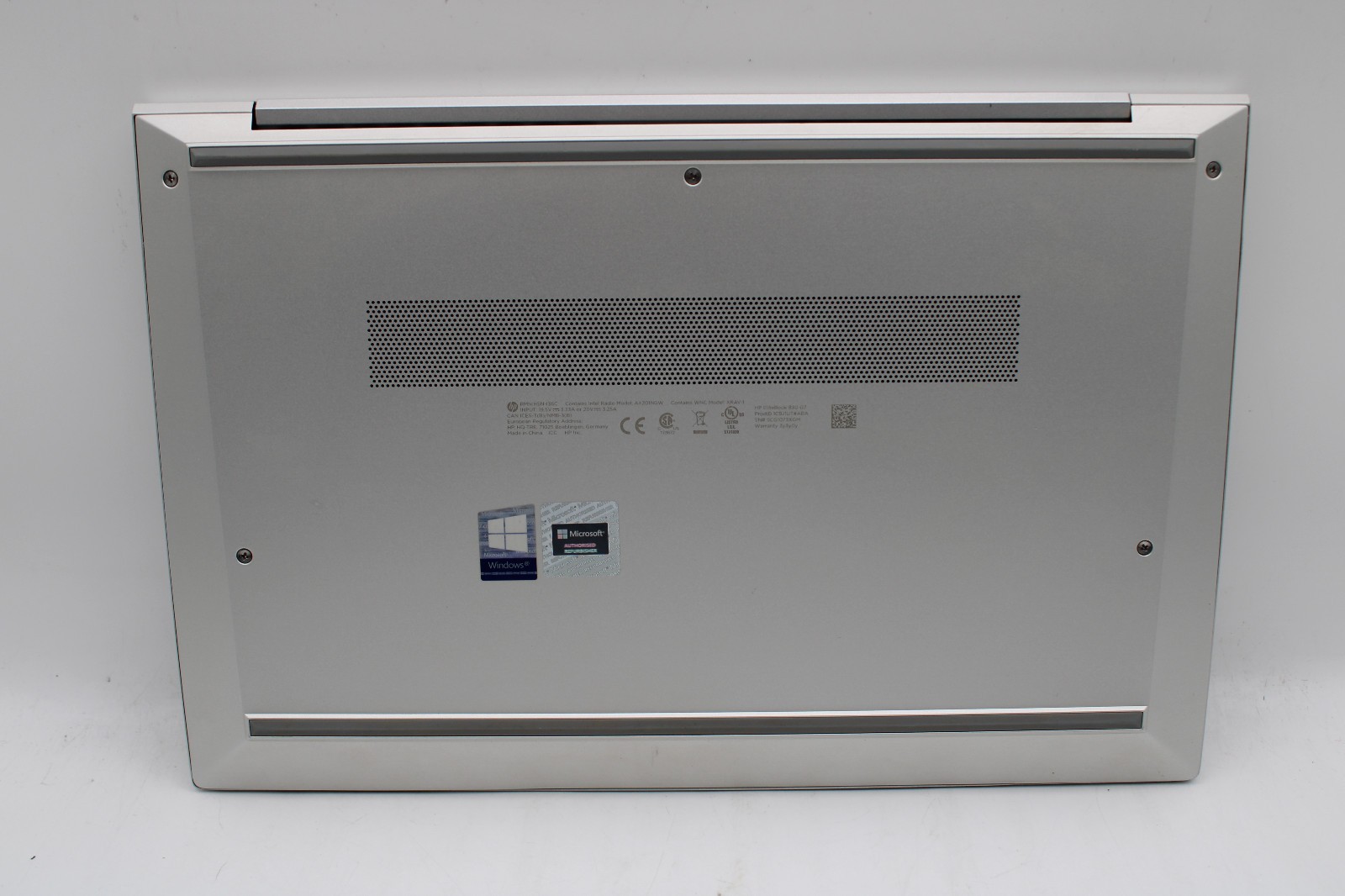 HP EliteBook 830 G7 _ i5-10310U @ 1.7 _ 16GB RAM _ 256GB SSD _ Win11H