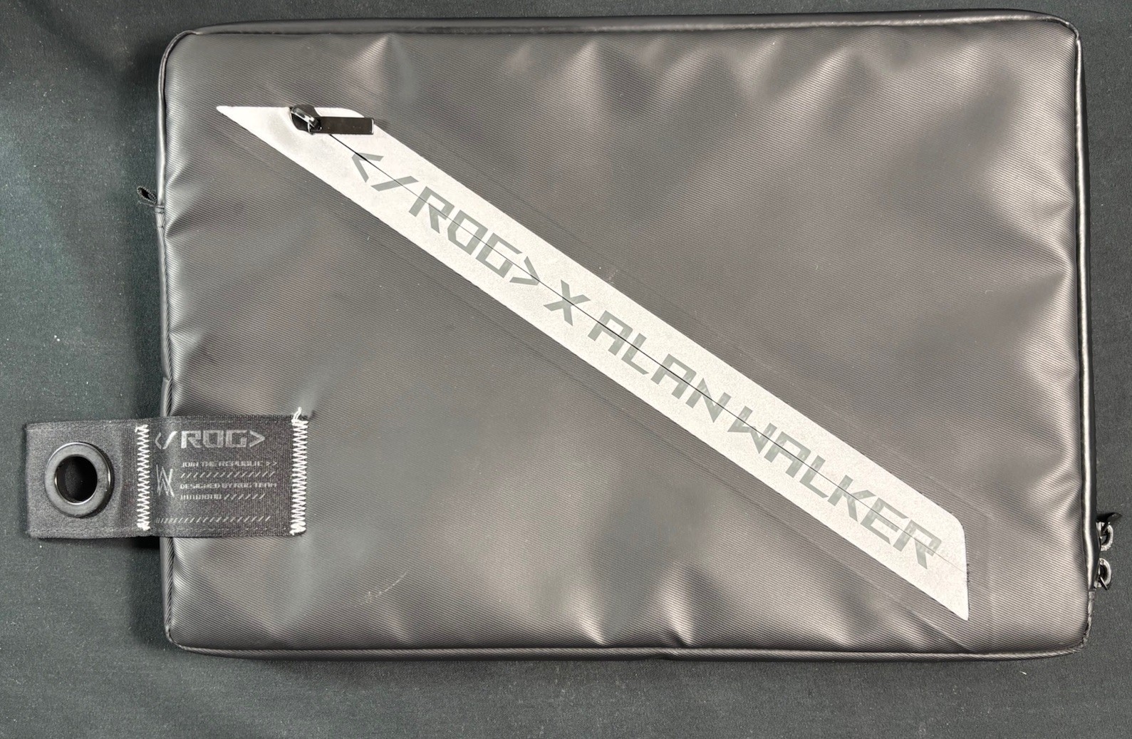 Asus ROG Zephyrus G14 GA401Q Alan Walker Ryzen 9 5900HS 40GB 2TB SSD RTX 3050 Ti