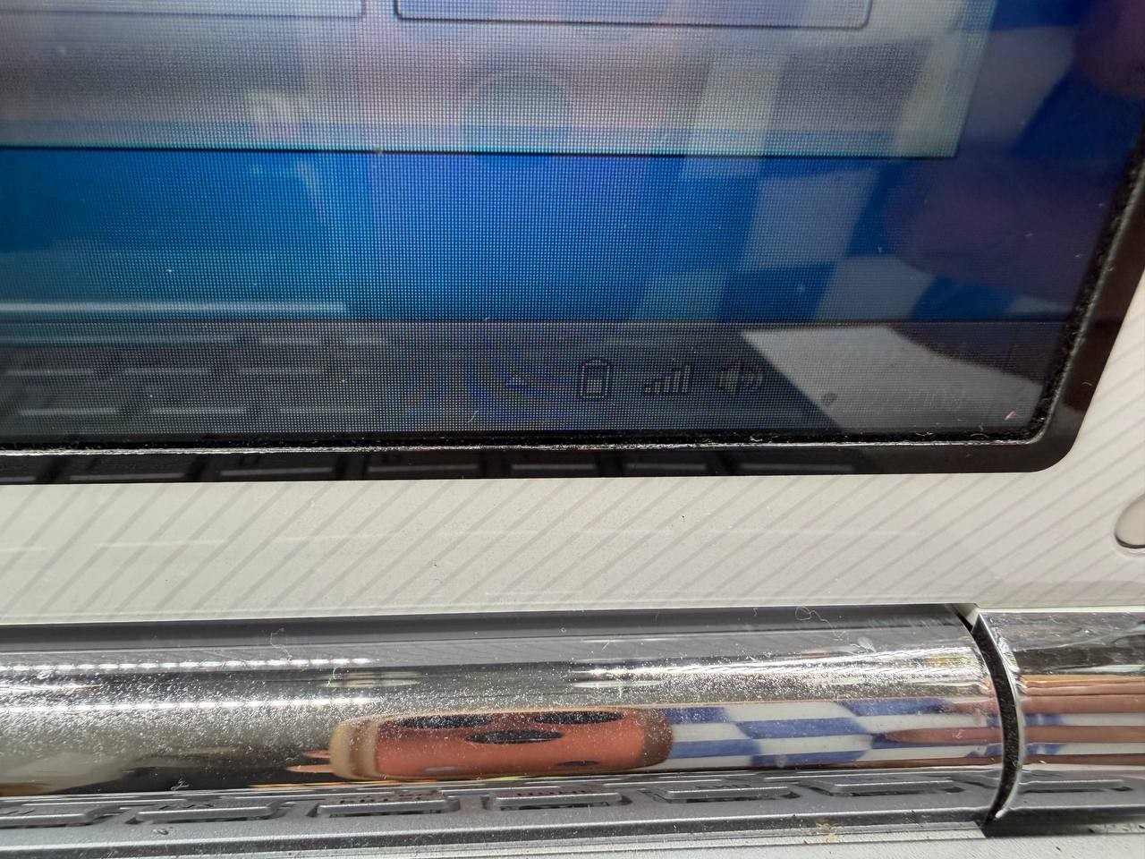 Toshiba NB205 Netbook 10.1″ Intel Atom N280 1.66GHz Windows 7 Starter Working