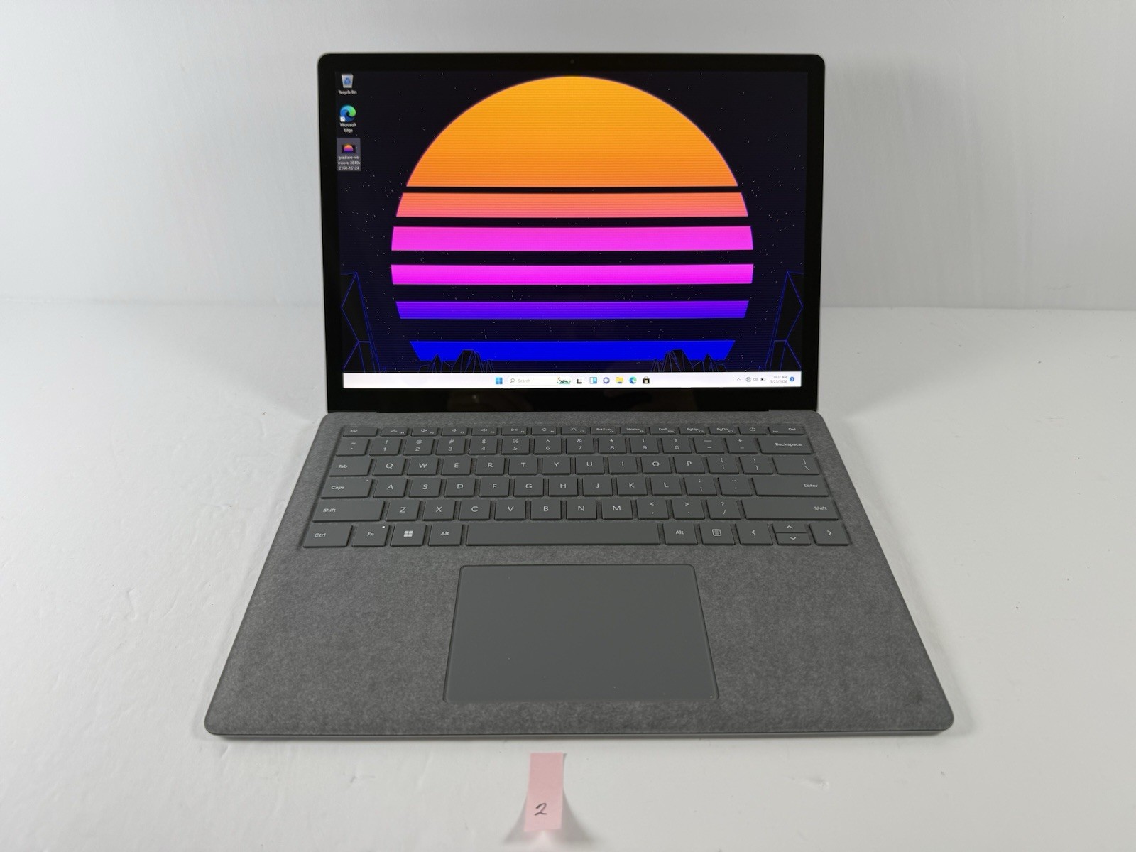 Microsoft Surface Laptop 5 13.5” 1950 Intel Core i7-1265U 16GB RAM 512GB NVME