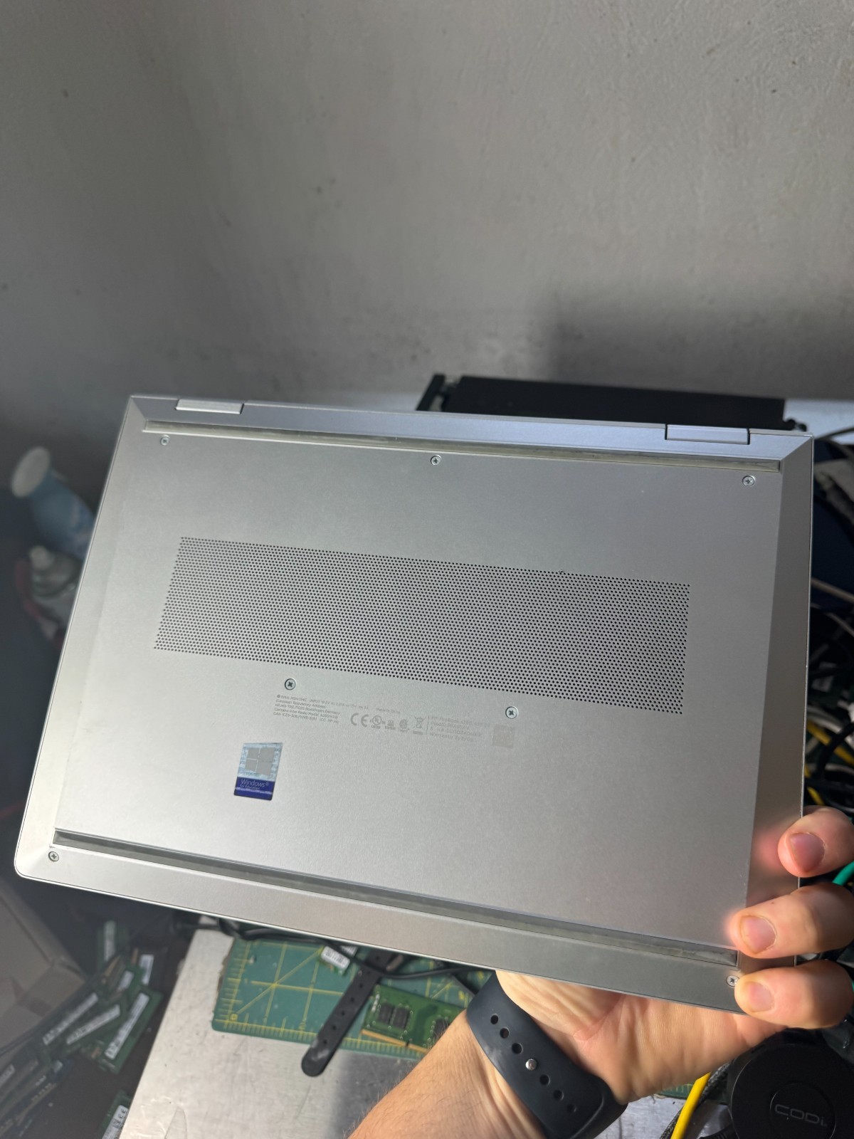 HP ProBook x360 435 G7 Ryzen 7 4700U, 8GB RAM, 256GB SSD, TCH-SCRN #5248