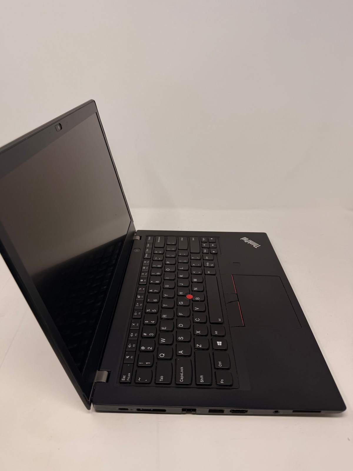 Lenovo ThinkPad T480s i7-8650U 16GB Touch 480GB NVMe SSD Grade B