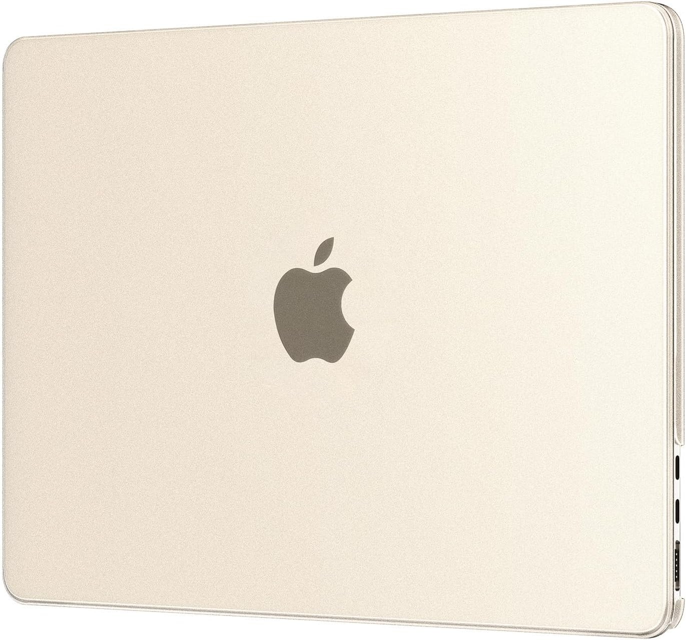MacBook Air 15 inch Case M5 2026-2023 M4 M3 M2 A3448 A3241 A3114 A2941, Matte St