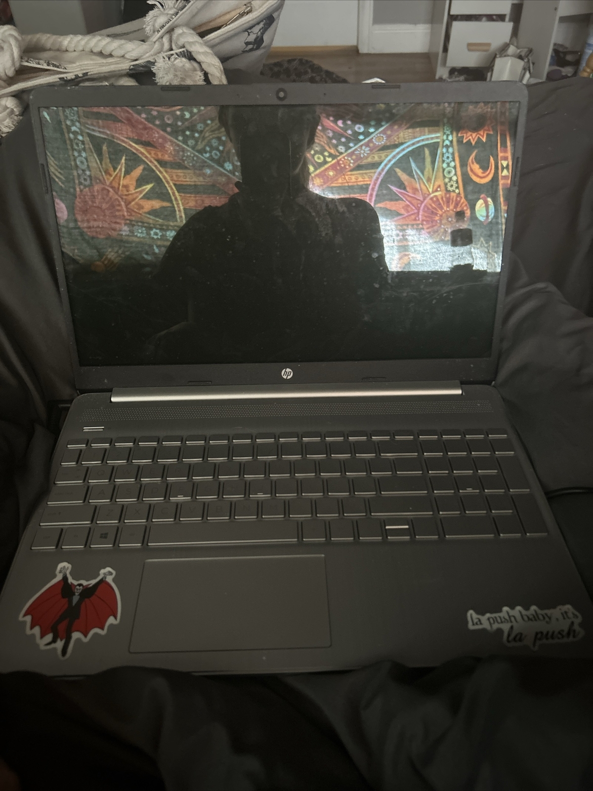 HP 14-dq0053nr 14″ (128GB SSD, Intel Pentium Silver N5030, 1.10 GHz, 4GB)…