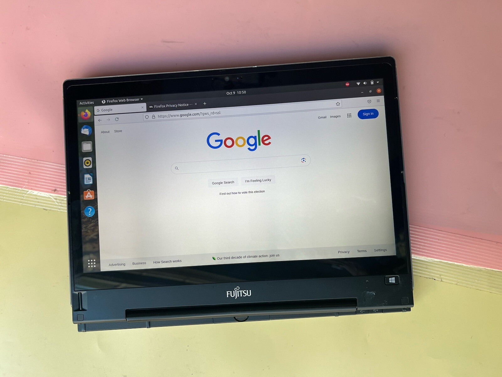 FUJITSU LIFEBOOK T904 (2 IN 1)Core i5-4300U 4GB RAM 500GB TOUCHSCREEN 2560×1440
