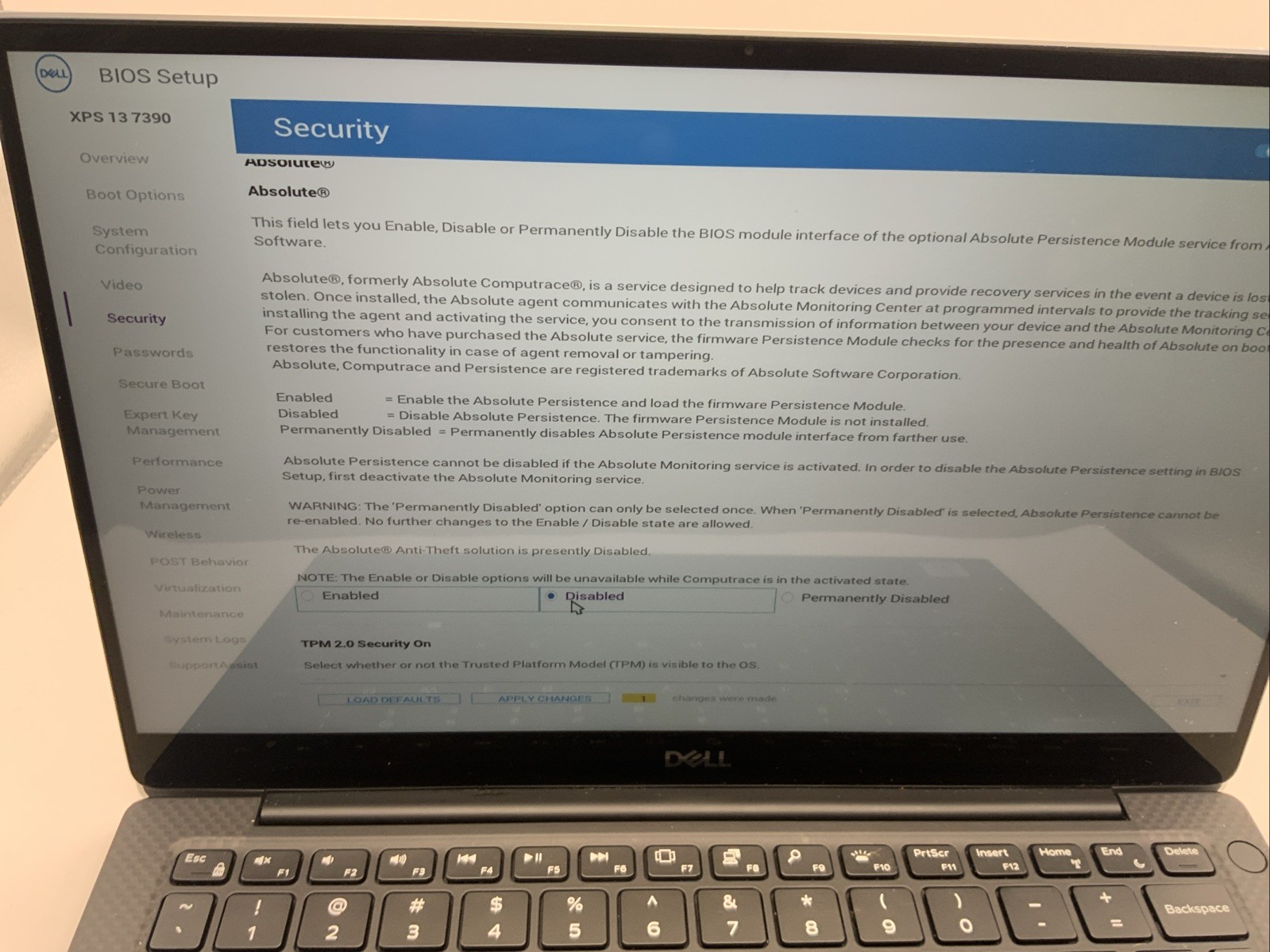 Dell XPS 13 7390 2020 Silver 4K TOUCH i7-10710U 1.10GHz 16GB 512GB SSD Good