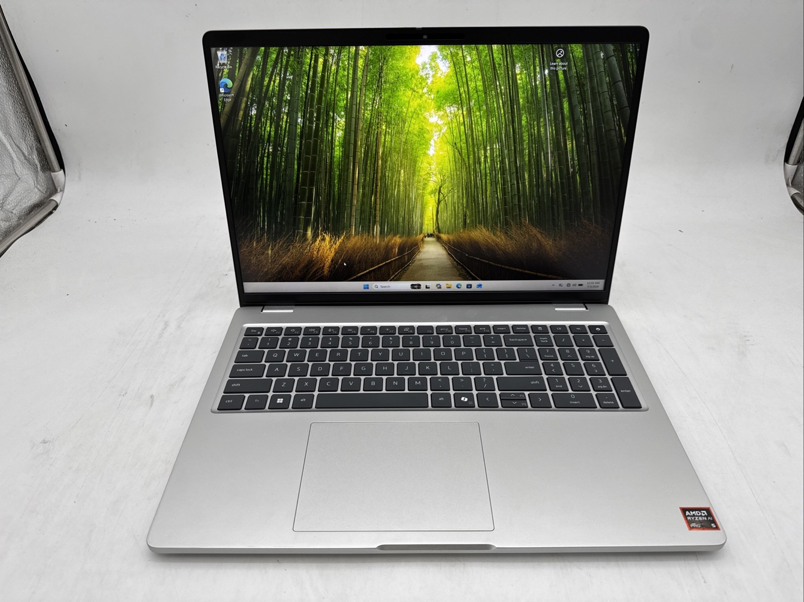 Dell Pro 16 Plus PB16255 16″ FHD+ AMD Ryzen 5 PRO 340 16GB RAM 512GB SSD WIN11P