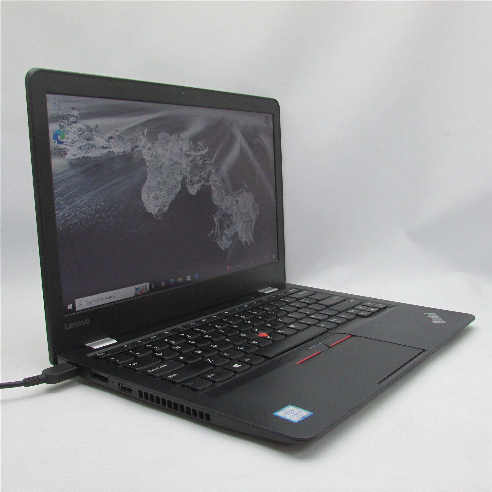 Lenovo Thinkpad 13 i5-7200U 2.5GHz 16GB RAM 250GB m.2 13″ Win10 Pro Touch NO BAT