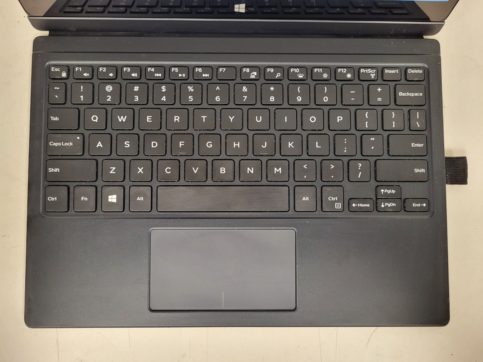 Dell latitude 7275 tablet 12.5″ M7-6Y75 1.2ghz 8gb ram 256gb ssd *READ D5PQJ72