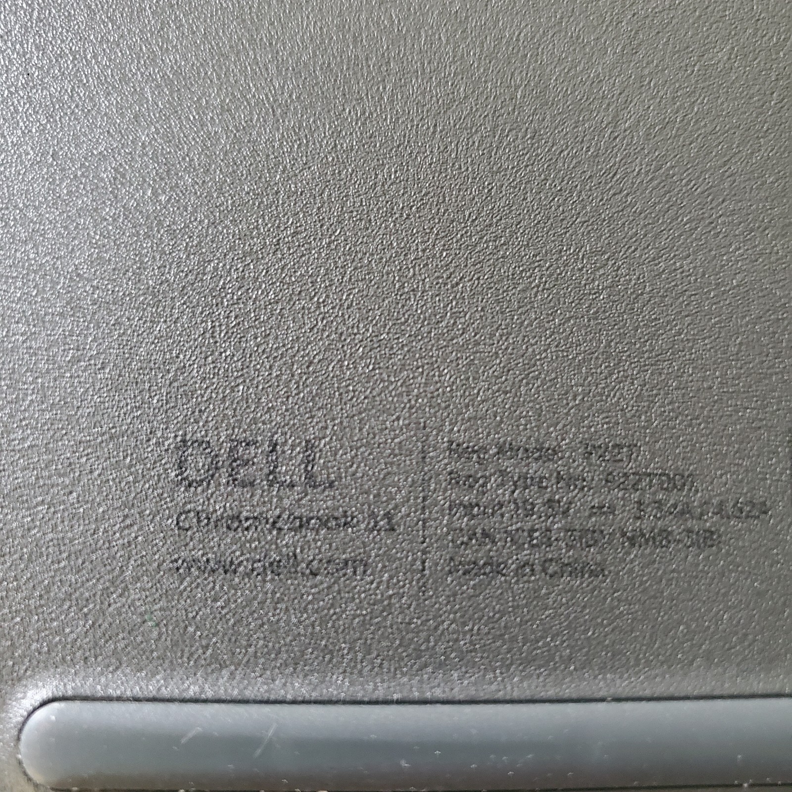 Dell Chromebook 11 With MX Linux Installed
