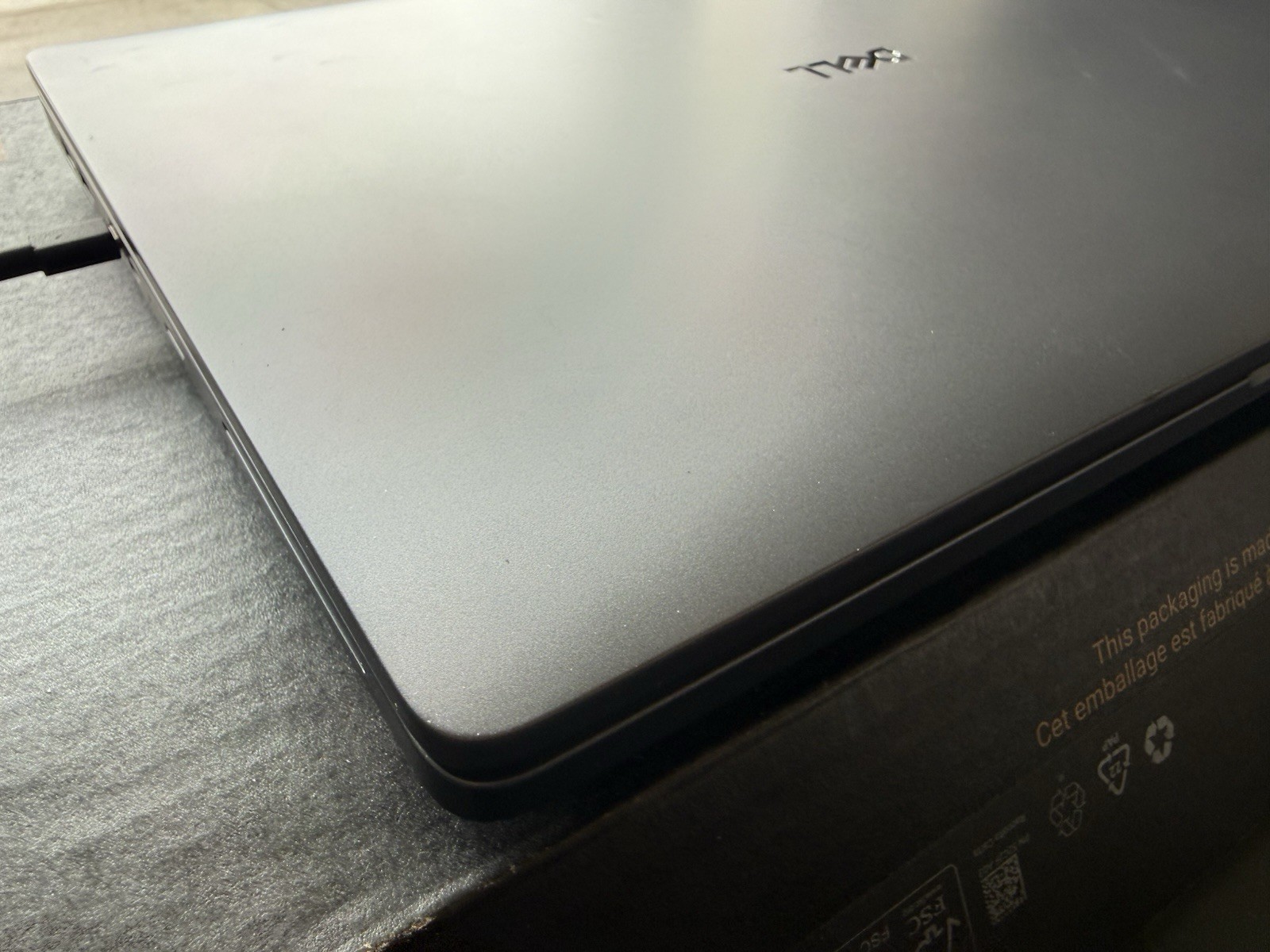 DELL PRO MAX 16 (MC16250) ULTRA 5-235H 32GB RAM 512GB SSD FHD+