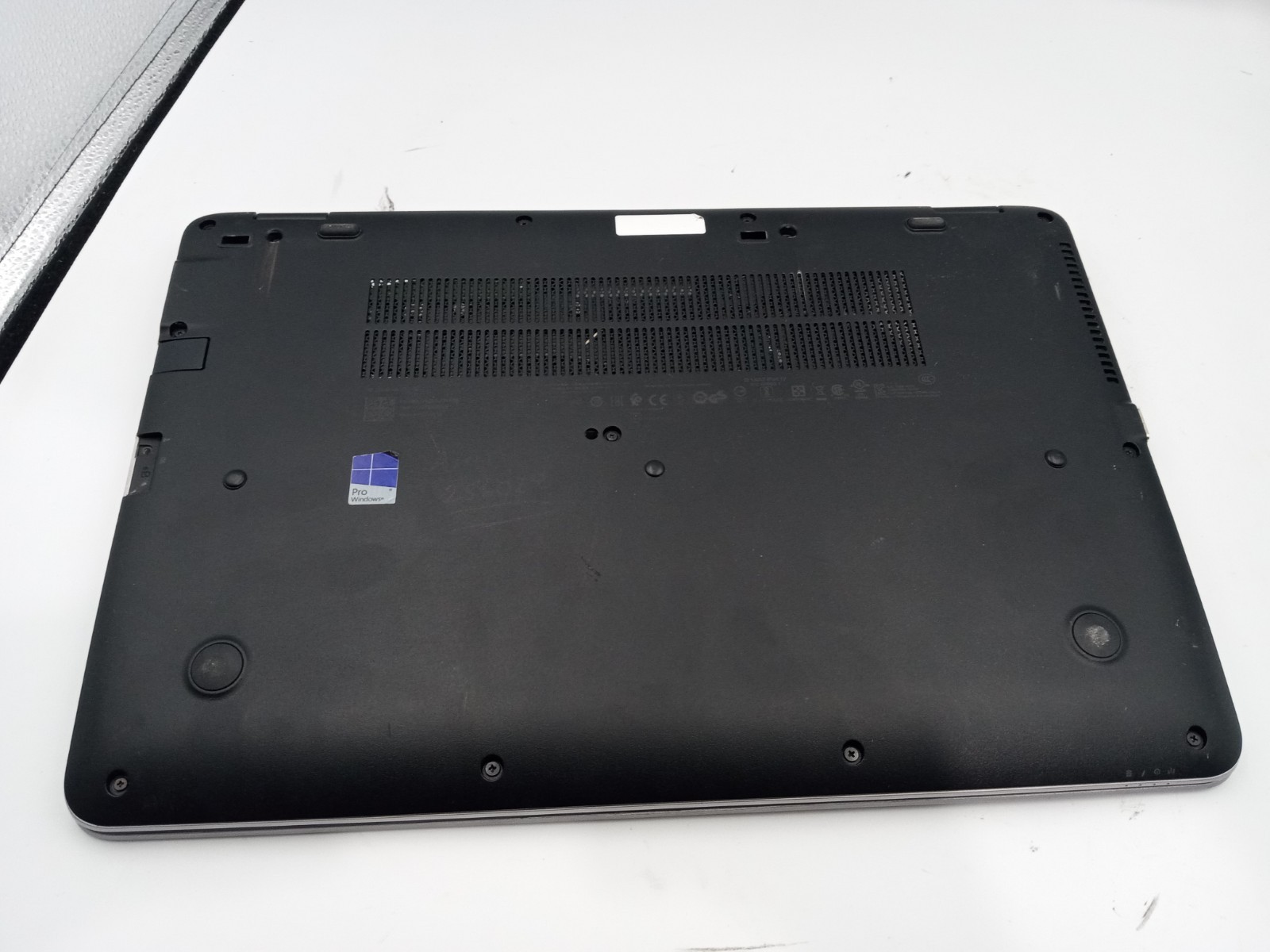 HP EliteBook 850 G3 15″ Touchscreen i5 8GB 128GB Win11 -NO BATTERY -READ -RR
