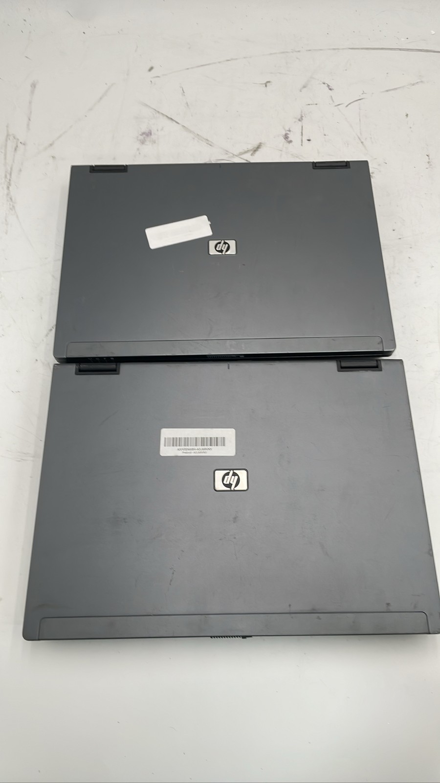 HP Compaq 6910p RH244AV Intel Centrino Laptops Lot Of 2