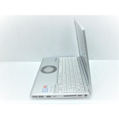 CF-SZ6 Panasonic Let’s note Intel Core i5-7300U SSD 256GB RAM 8GB Japan
