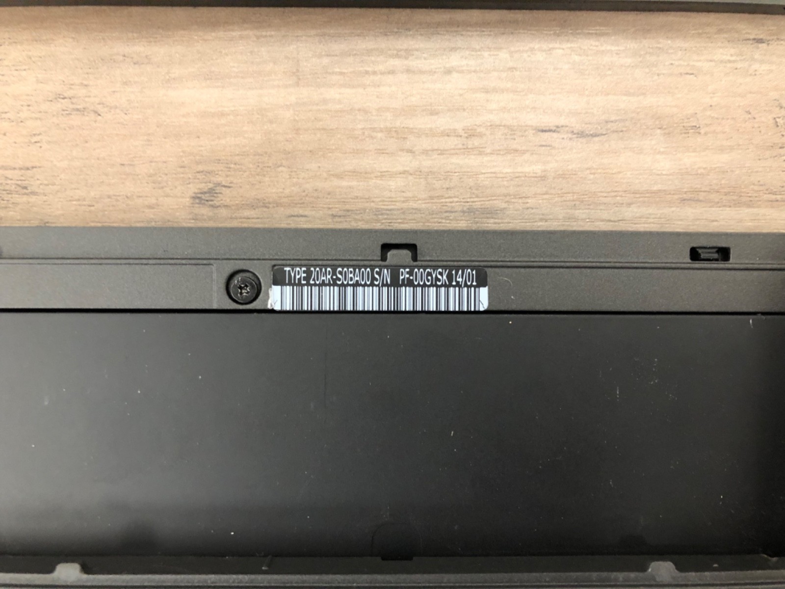 [Lot of 2] Lenovo Thinkpad T440S | Type 20AR | i5-4300U | 8GB RAM | FOR PARTS