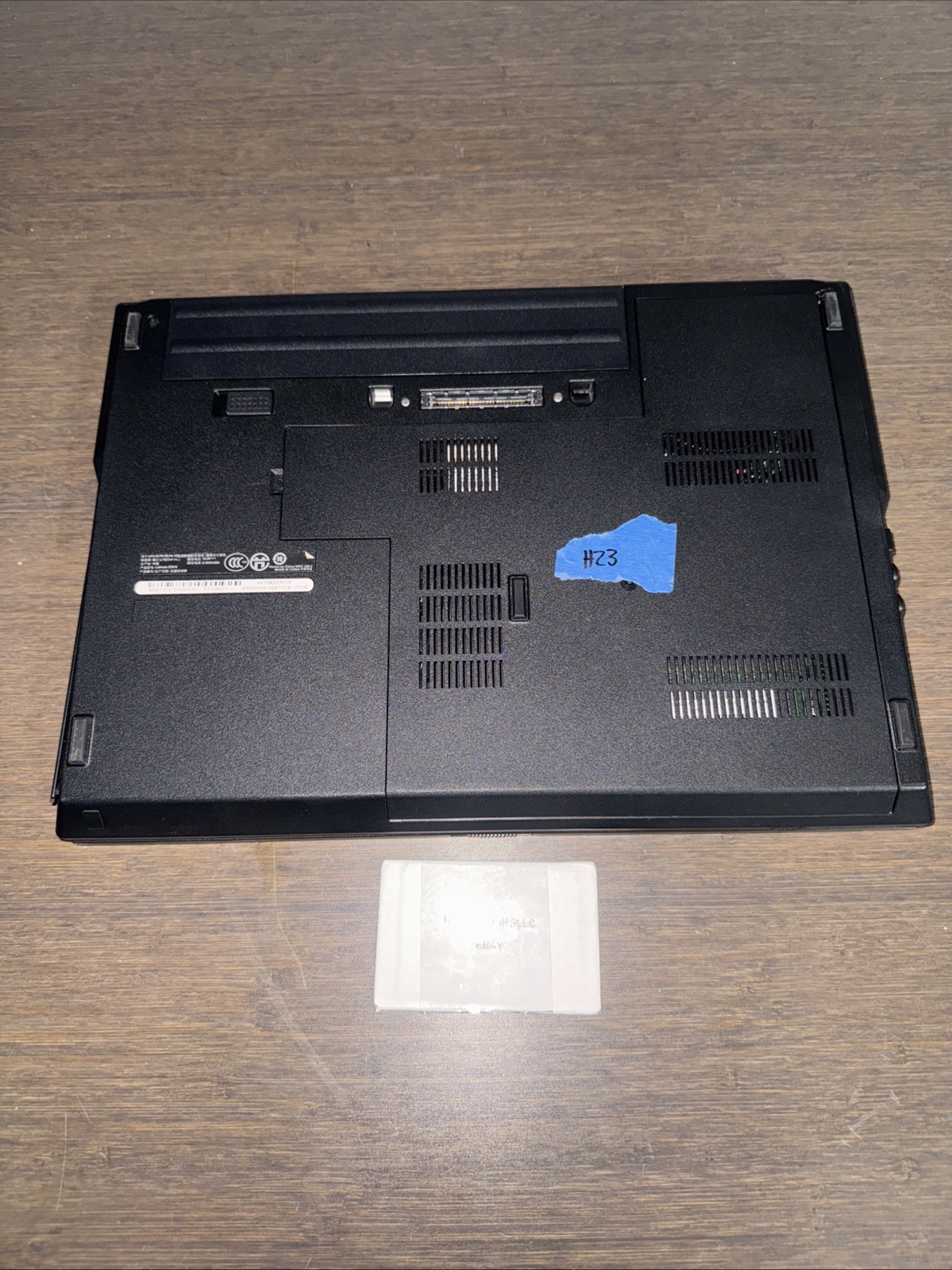 Dell Latitude E5410 Laptop i5 2.4ghz Processor, 4GB RAM READ