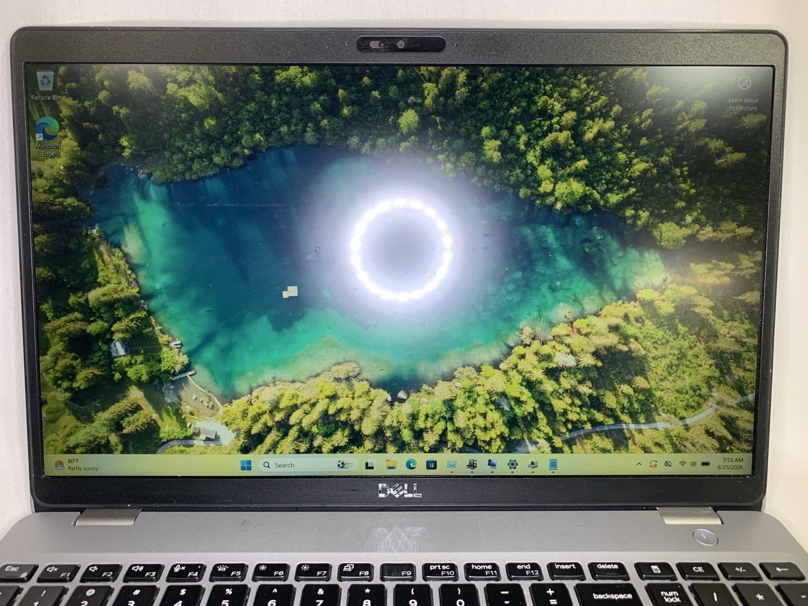 Dell Latitude 15 5510 15.6″ Laptop i5 10210U 8GB RAM 256GB Win 11