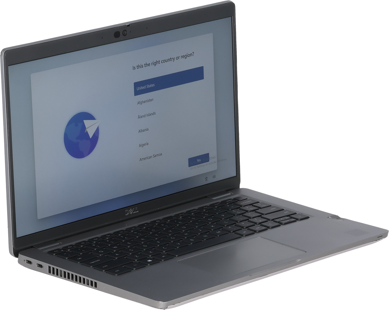 Dell Latitude 14″ Laptop : i7 11th Gen | 16GB Ram 256GB SSD | Windows – Refurb.