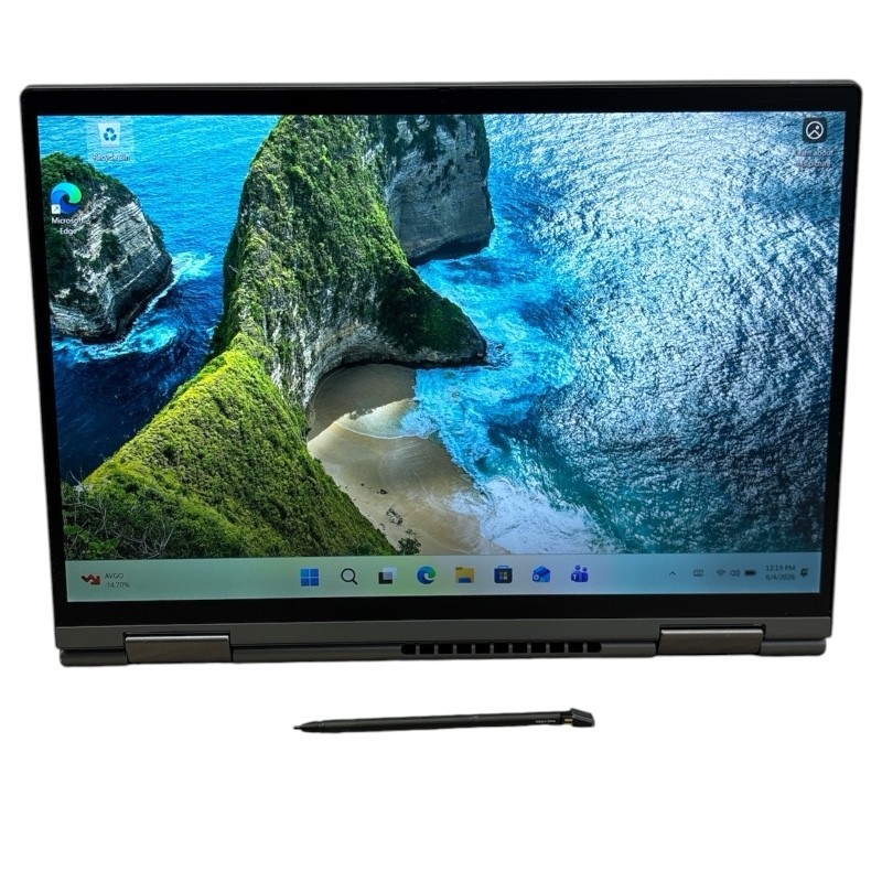 Lenovo ThinkPad X1 Yoga G6 Touchscreen 2n1 Laptop i5-1145G7 16GB 512GB SSD W11P