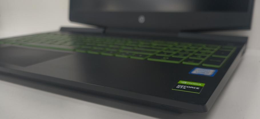 HP PAVILION 15-DK0055NR W/CHRGR (P14026890)