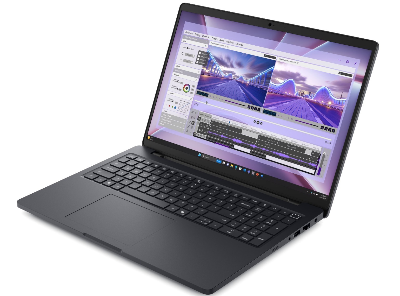 Dell Pro Max 16 MC16250 Ultra 7 265H 16″ FHD+ TOUCH 32GB RAM 1TB WARRANTY