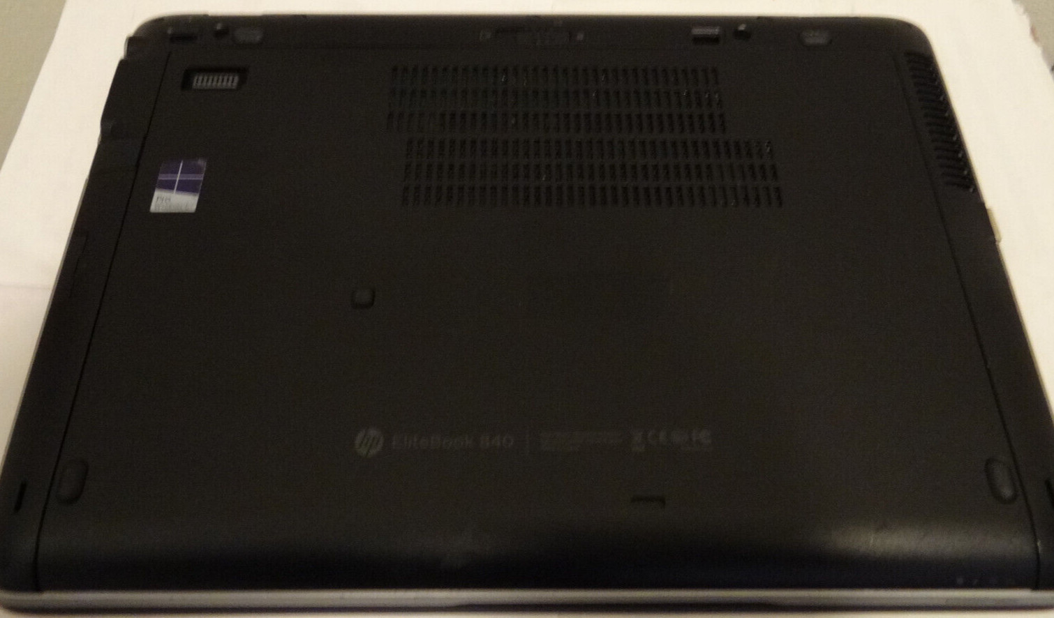 Reconditioned HP EliteBook 840 G1 14″ HD i5 1.6GHz 8GB 256GB WIN10 Pro USB 3.0