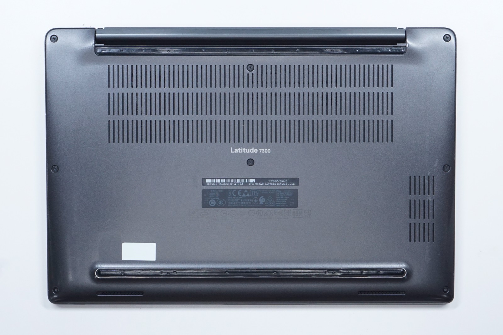 Dell Latitude 7300 Intel Core i7-8665U @1.90GHz 16 GB RAM (No SSD)