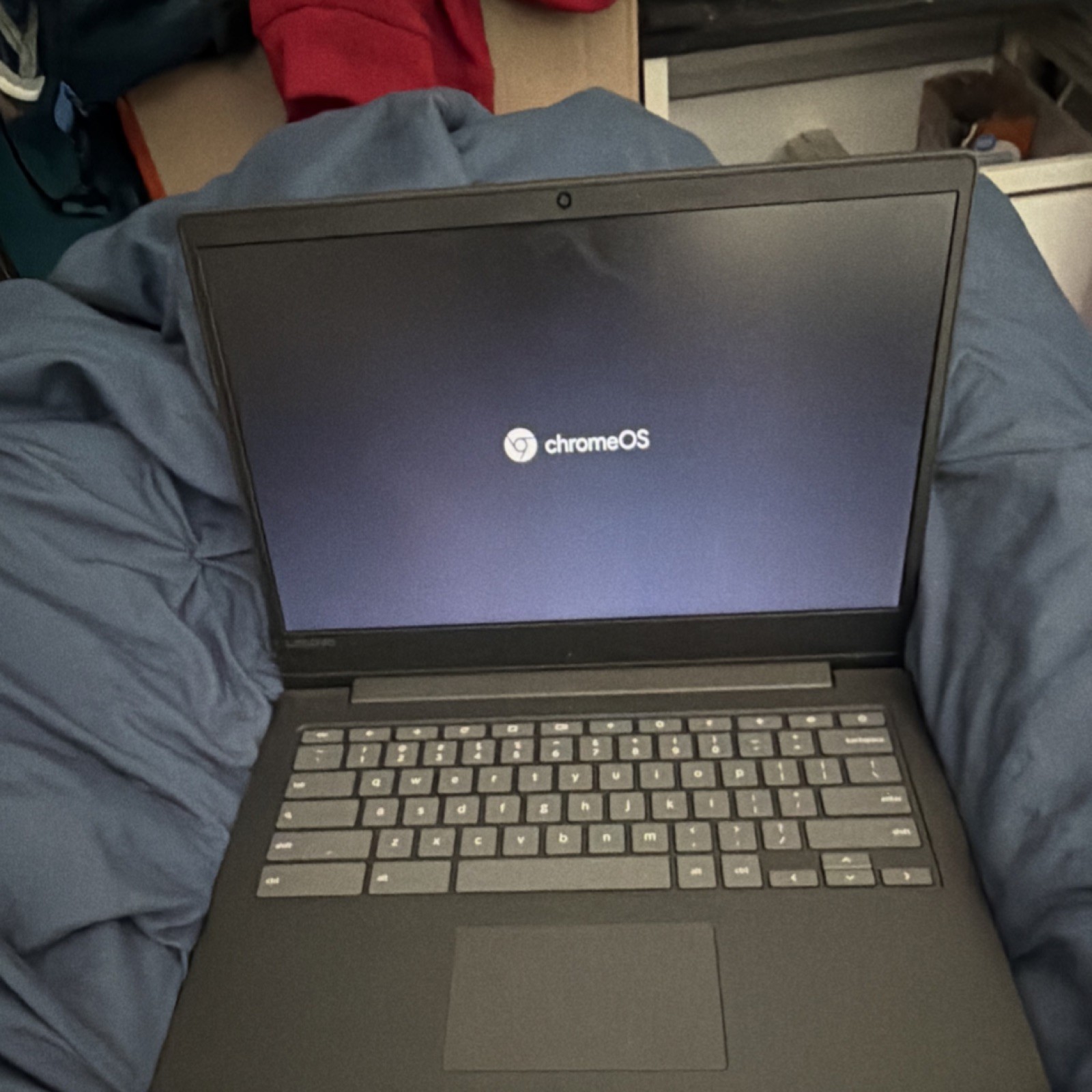 Lenovo Chromebook S330 14in MT8173C 4GB 32GB eMMC Chrome OS Black