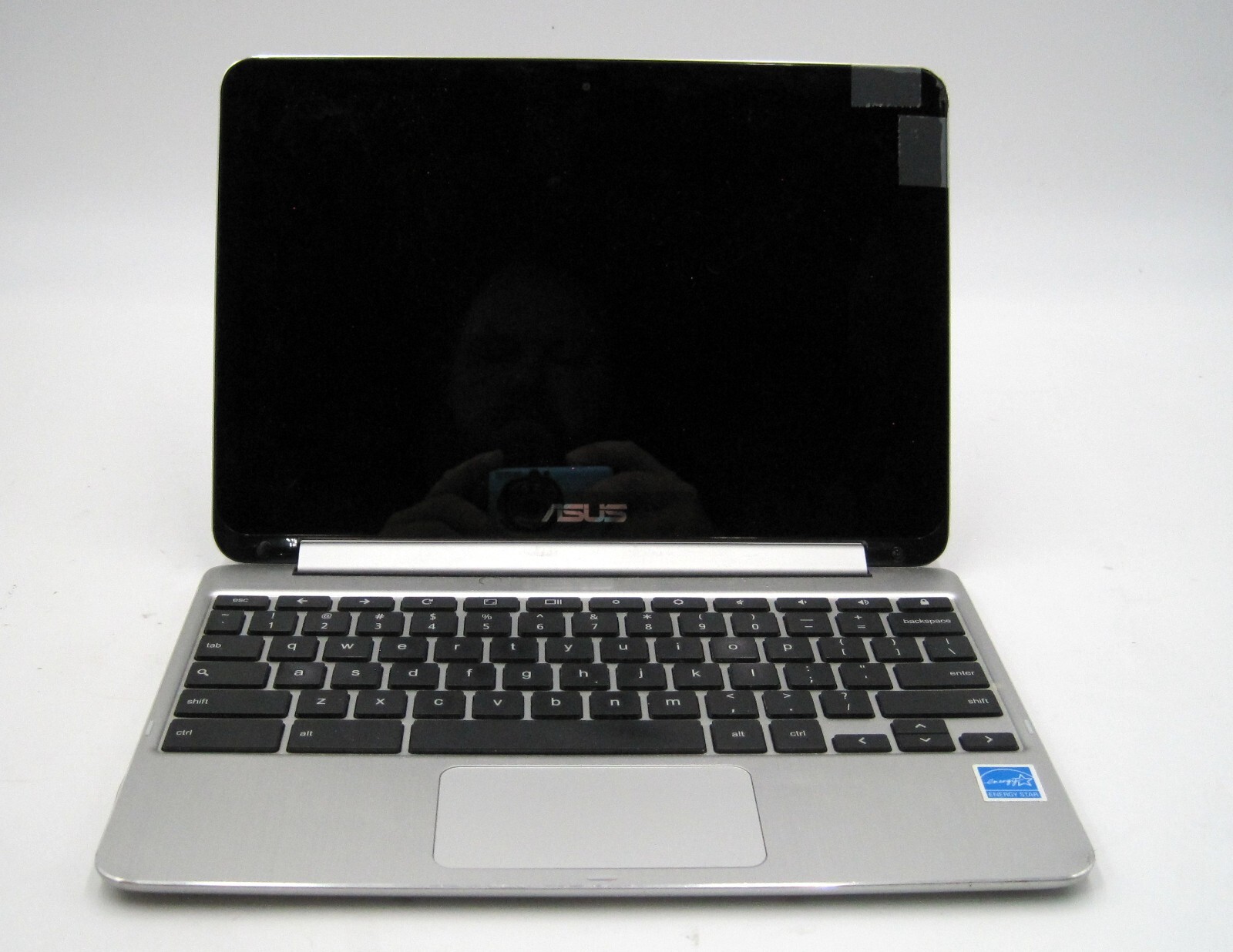 ASUS Chromebook Flip C100P 16GB with Cracked Touch Screen