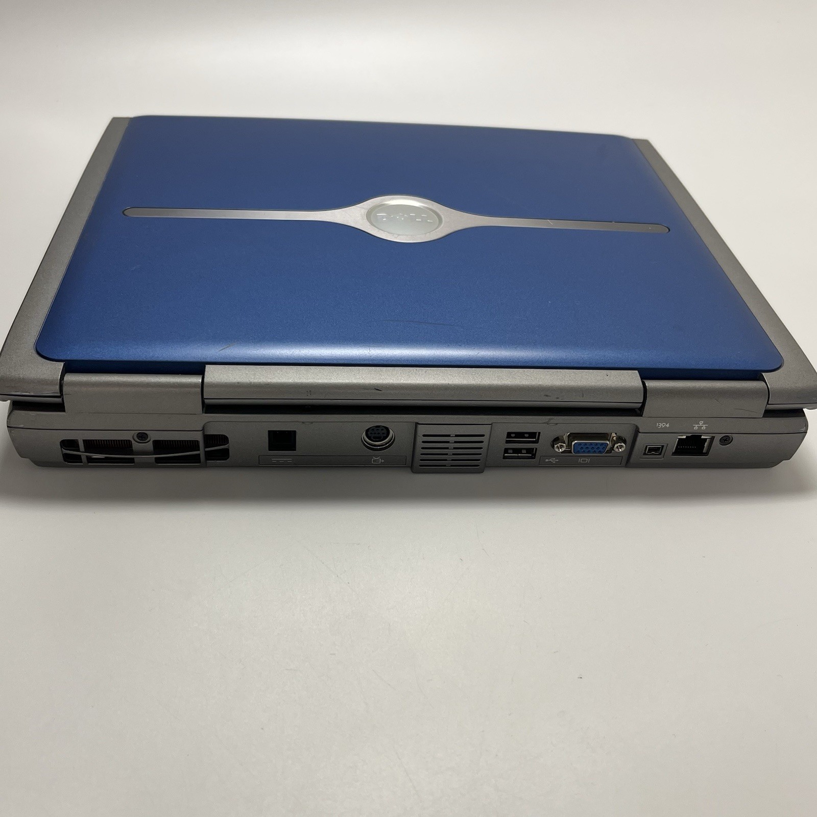 2002 Dell Inspiron 5100 14.1″ Laptop Pentium 4 2.53GHz 30GB Windows XP