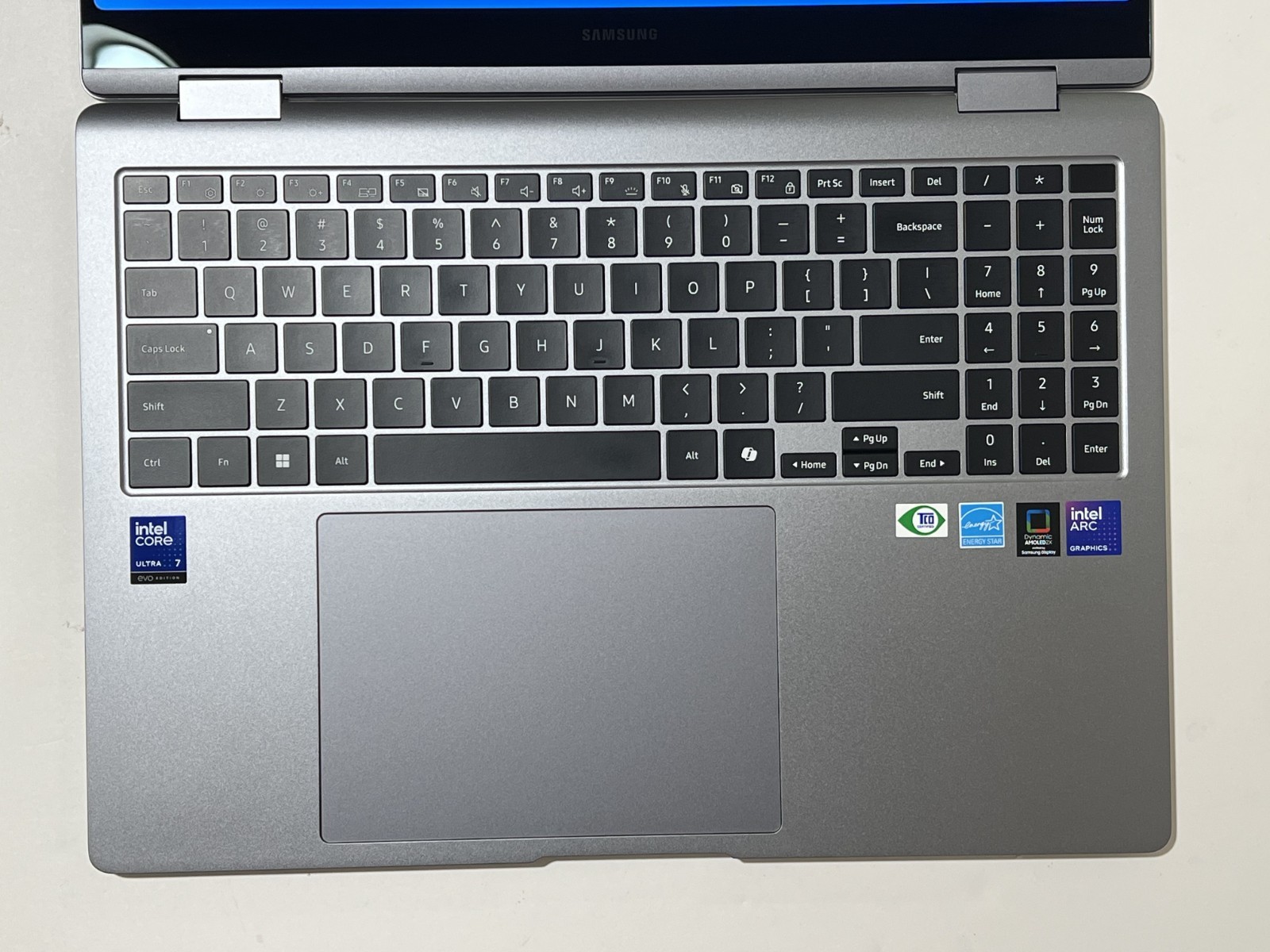 Samsung Galaxy Book5 PRO 360 16″ Intel Ultra 7 32GB RAM 1TB SSD NP960QHA #084H