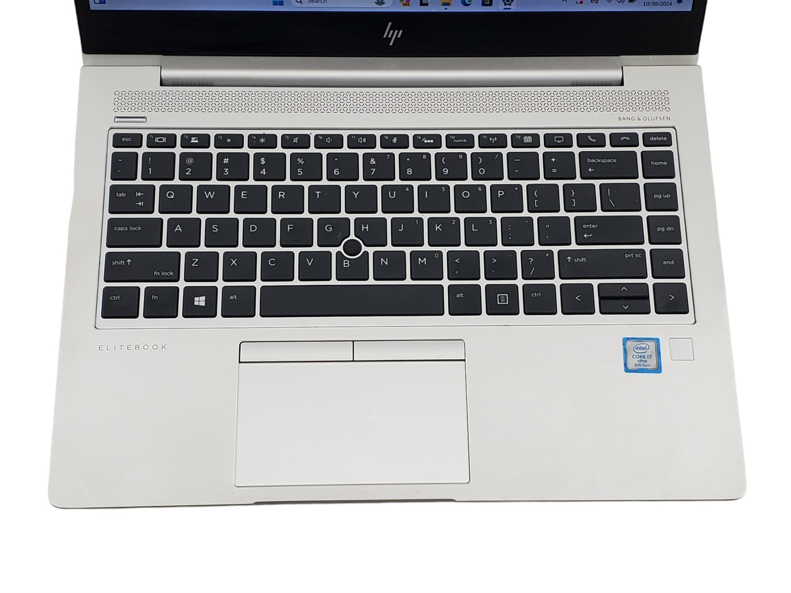 HP EliteBook 840 G6 i7-8665U 1.9GHz 8GB DDR4 256GB SSD WIN11PRO 14″ Laptop PC