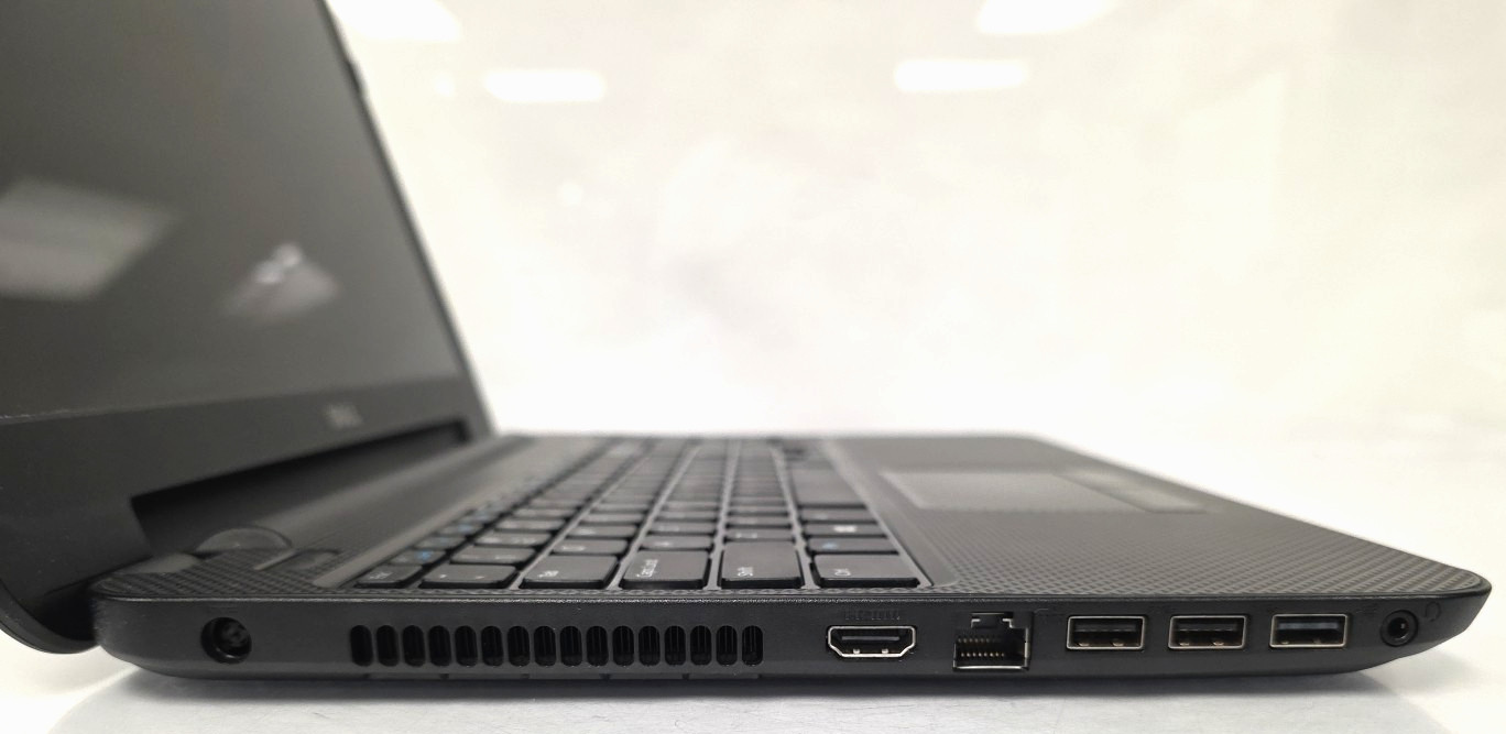 Dell Inspiron 3521| Intel Pentium 2117U| 4GB RAM| 250GB HDD| Ubuntu| No Battery