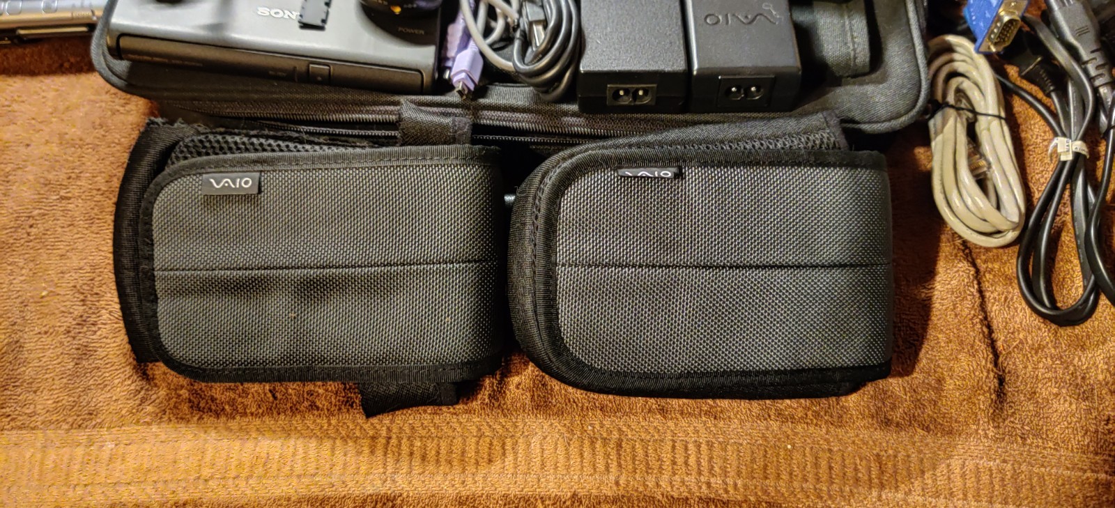 Sony Vaio VGN-UX280P MICRO COMPUTER WITH EVERYTHING WORKS GREAT See Video