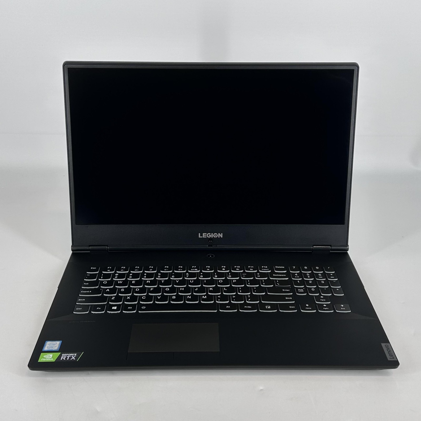 Lenovo Legion Y540 17 144Hz FHD i7-9750H 2.60GHz 16GB 256GB SSD/1TB HDD RTX 2060