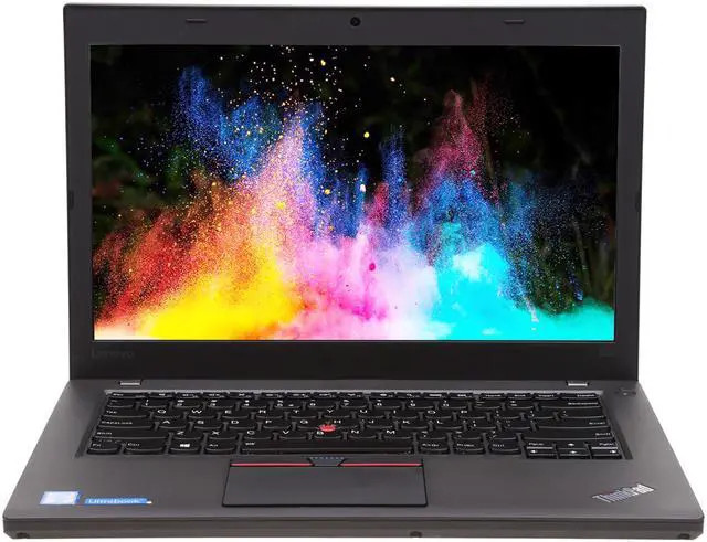 Lenovo Thinkpad T460 14 in Intel 16GB RAM 128GB SSD Hard Drive 1080p i7-6600U