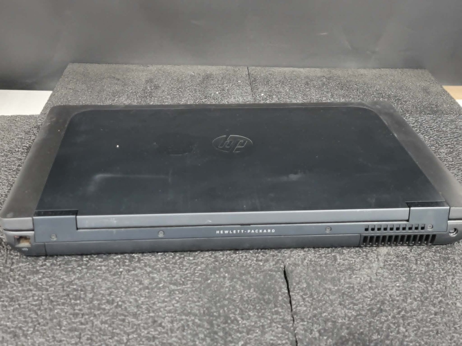 HP ZBook 17″ G2 i-7 4810MQ 2.8GHz 32GB RAM K3100M 4GB 256GB SSD 1TB HDD W1