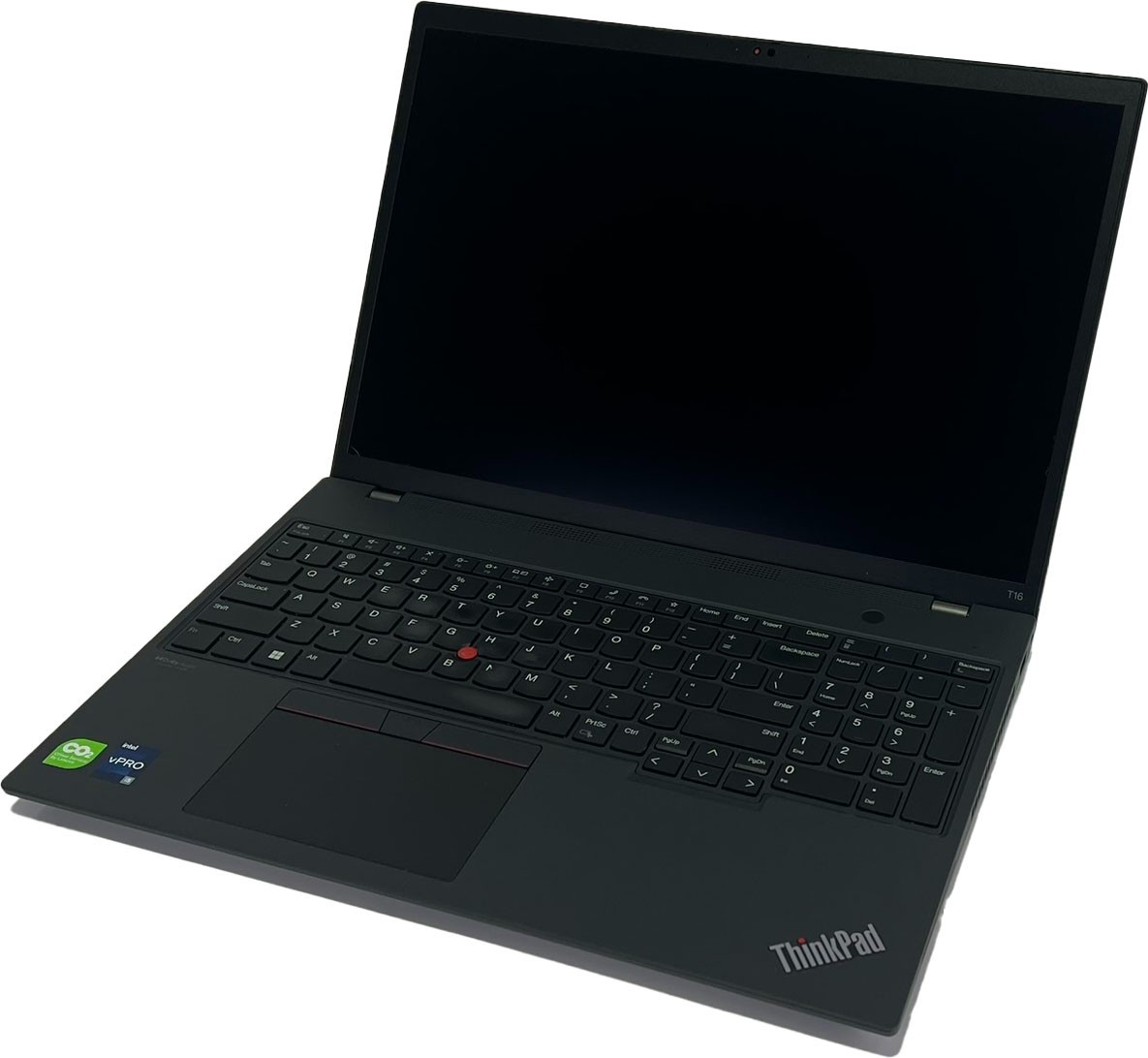 Lenovo ThinkPad T16 Gen 1 16″ Laptop i7 12th Gen 512GB SSD 24GB RAM Win 11 (SNB)