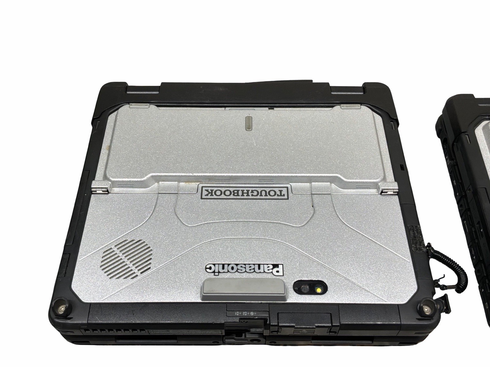 Toughbook Panasonic CF-33 I5-6300U 8GB RAM 256GB SSD W11P W/CHARGER LOT 2