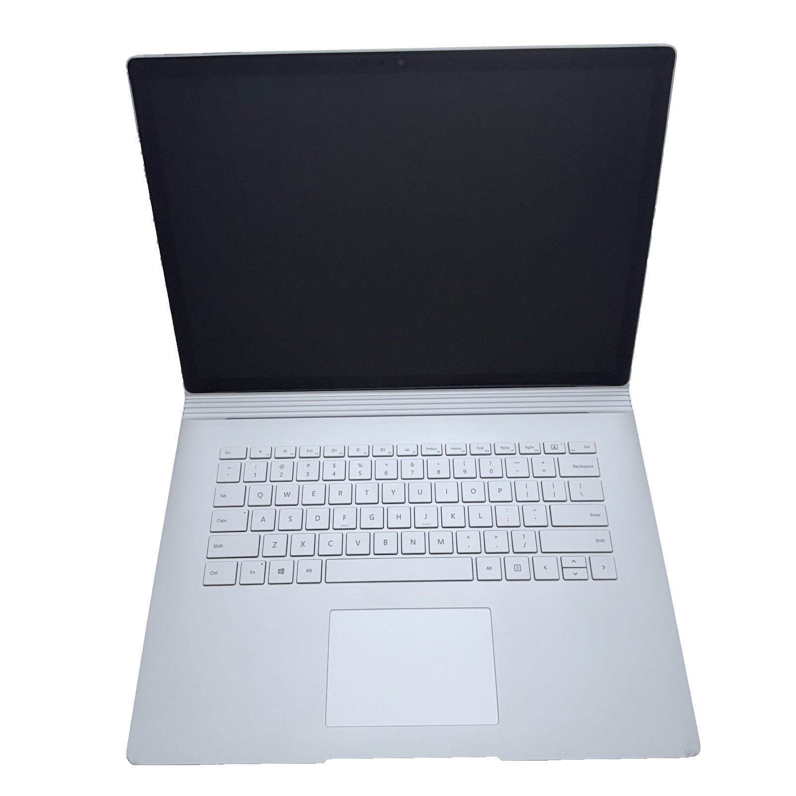 Microsoft Surface Book 2 15″ | i7-8650U | 16GB RAM | 477GB SSD | **READ DESC**