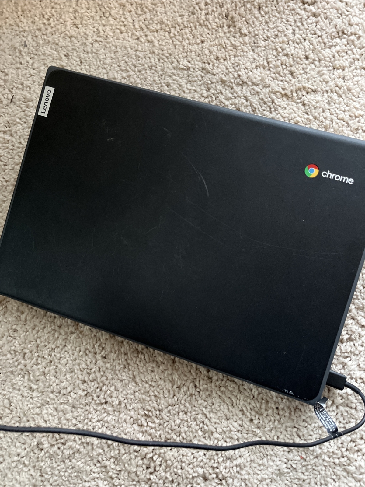 Lenovo 100e Chromebook 2nd Gen MTK 11.6″ 32GB Pre-owned Back To Factory Settings