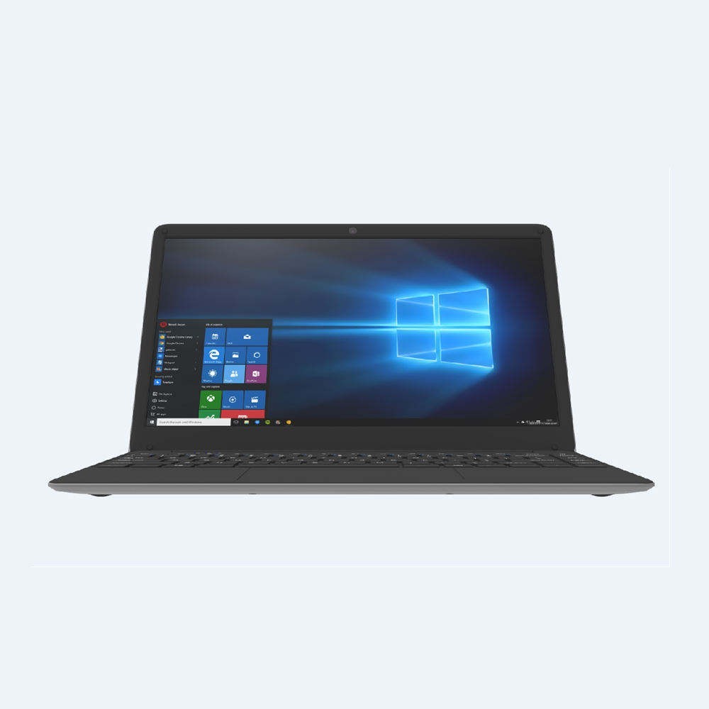 14.1-Inch High-Definition Laptop Intel Celeron N4000 Dual-Core CPU USB+Type-C Of