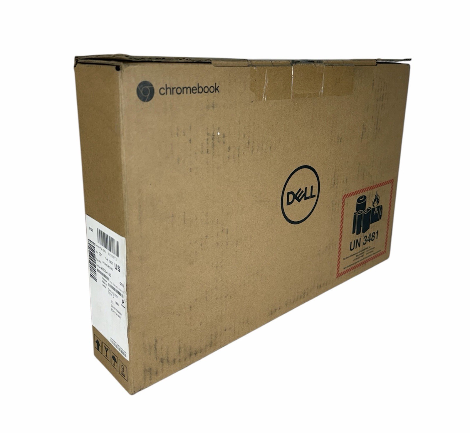 Dell 3181 Inspiron 11 Chromebook 11.6″ Celeron N3060 4GB Ram 16GB SSD – NEW