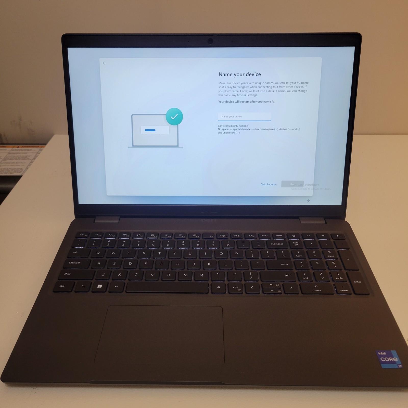 5 Available Dell Latitude 3540 13th Gen i7 16GB 256GB SSD 15.6″ Gray Notebook