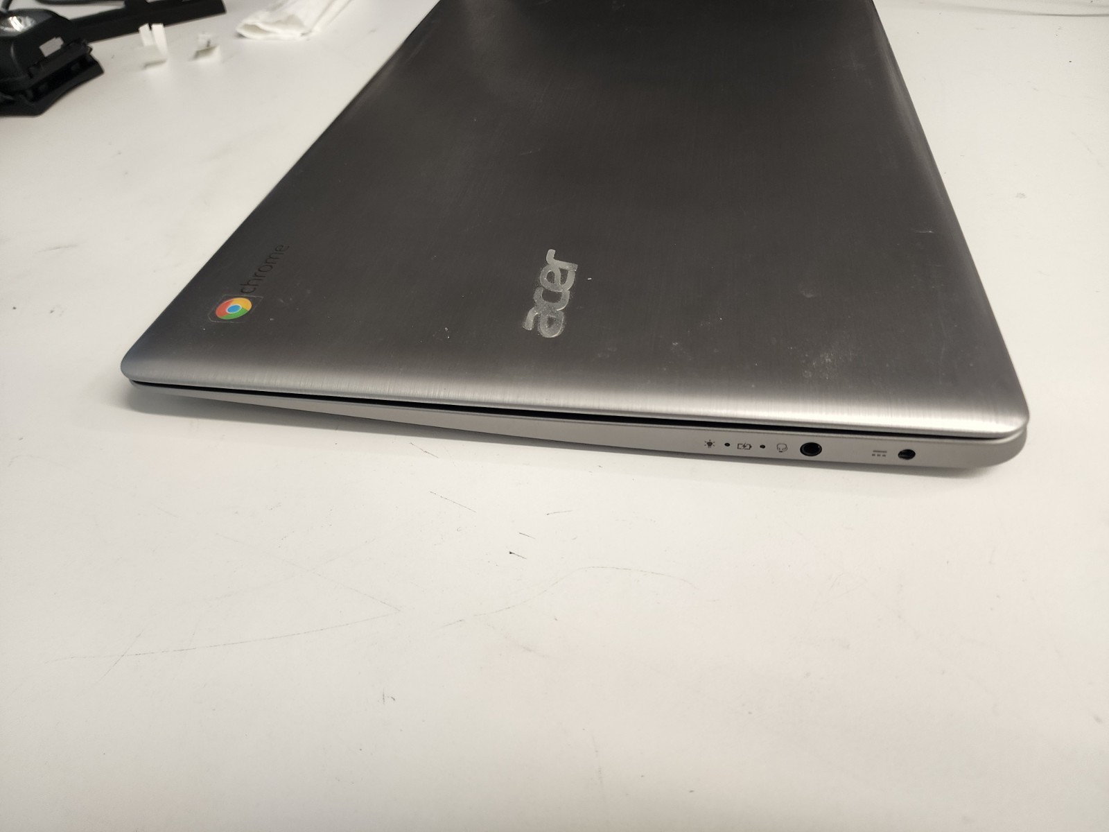 Acer Chromebook 14 N16P1 _ Celeron N3160 @ 1.6 _ 4GB / 32GB _ ChromeOS _ No AC