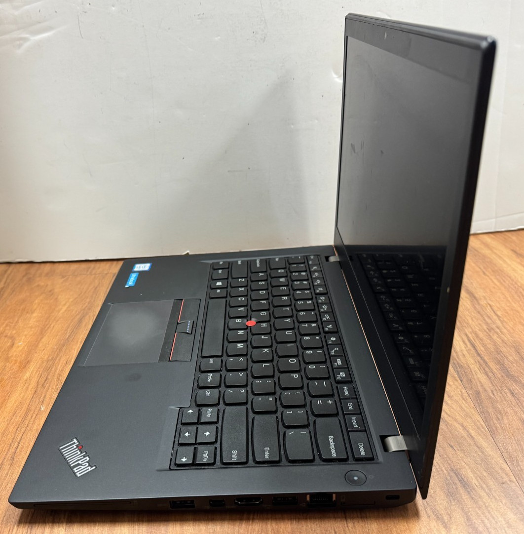 Lenovo ThinkPad T460s Laptop i5-6300U 20GB 128GB