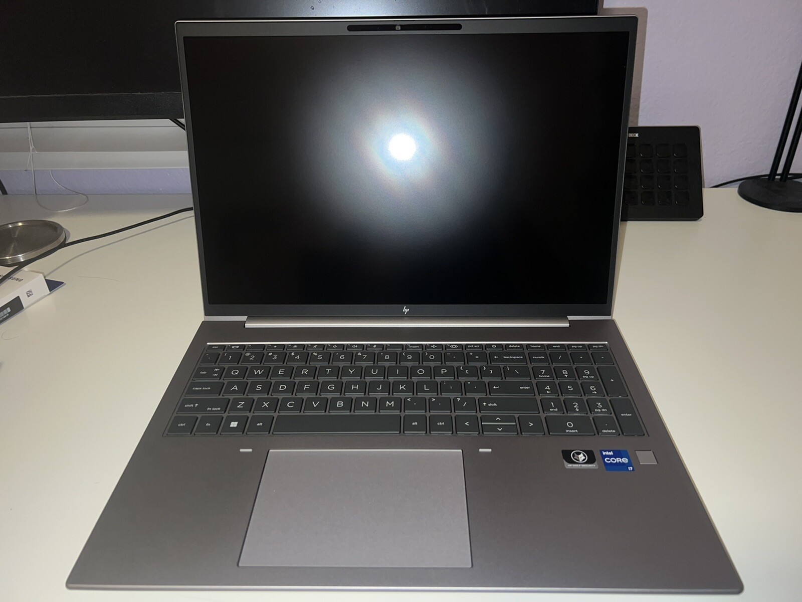 HP ZBook Firefly 16 inch G9 Mobile Workstation PC