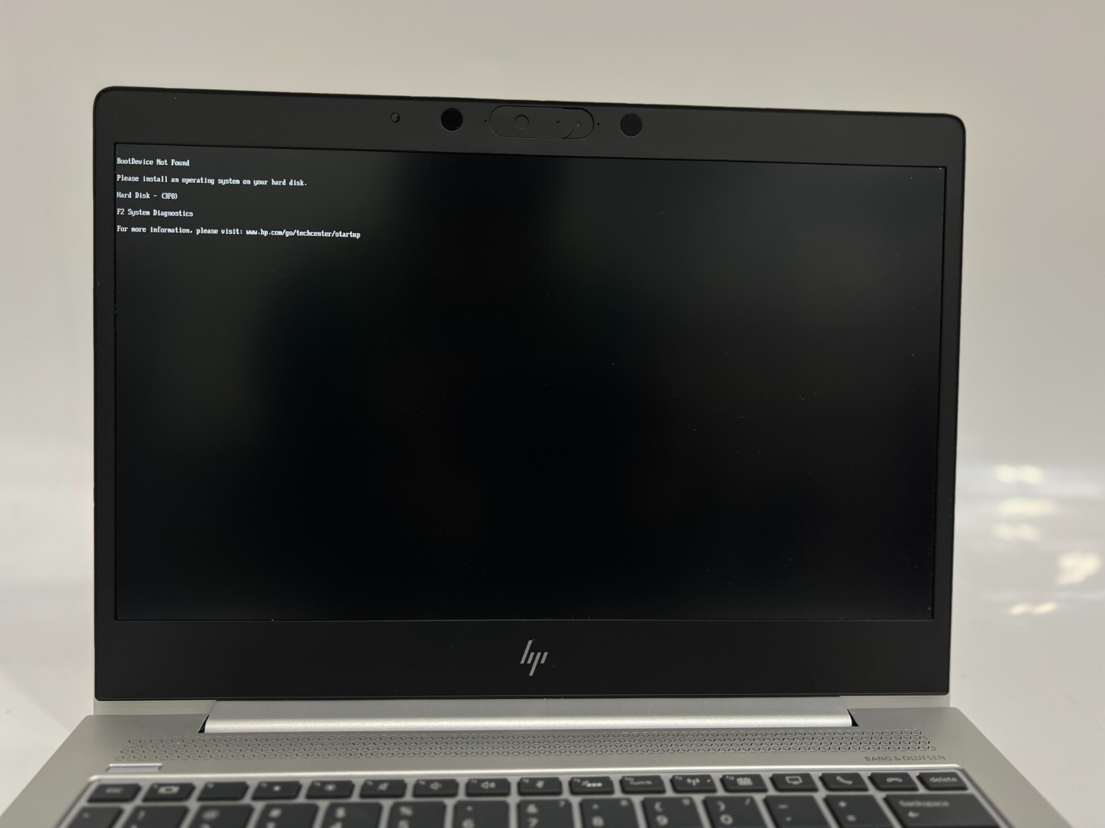 HP EliteBook 830 G6 13.3″ i7 1.80GHz 16GB RAM 1TB M.2 SSD NO OS