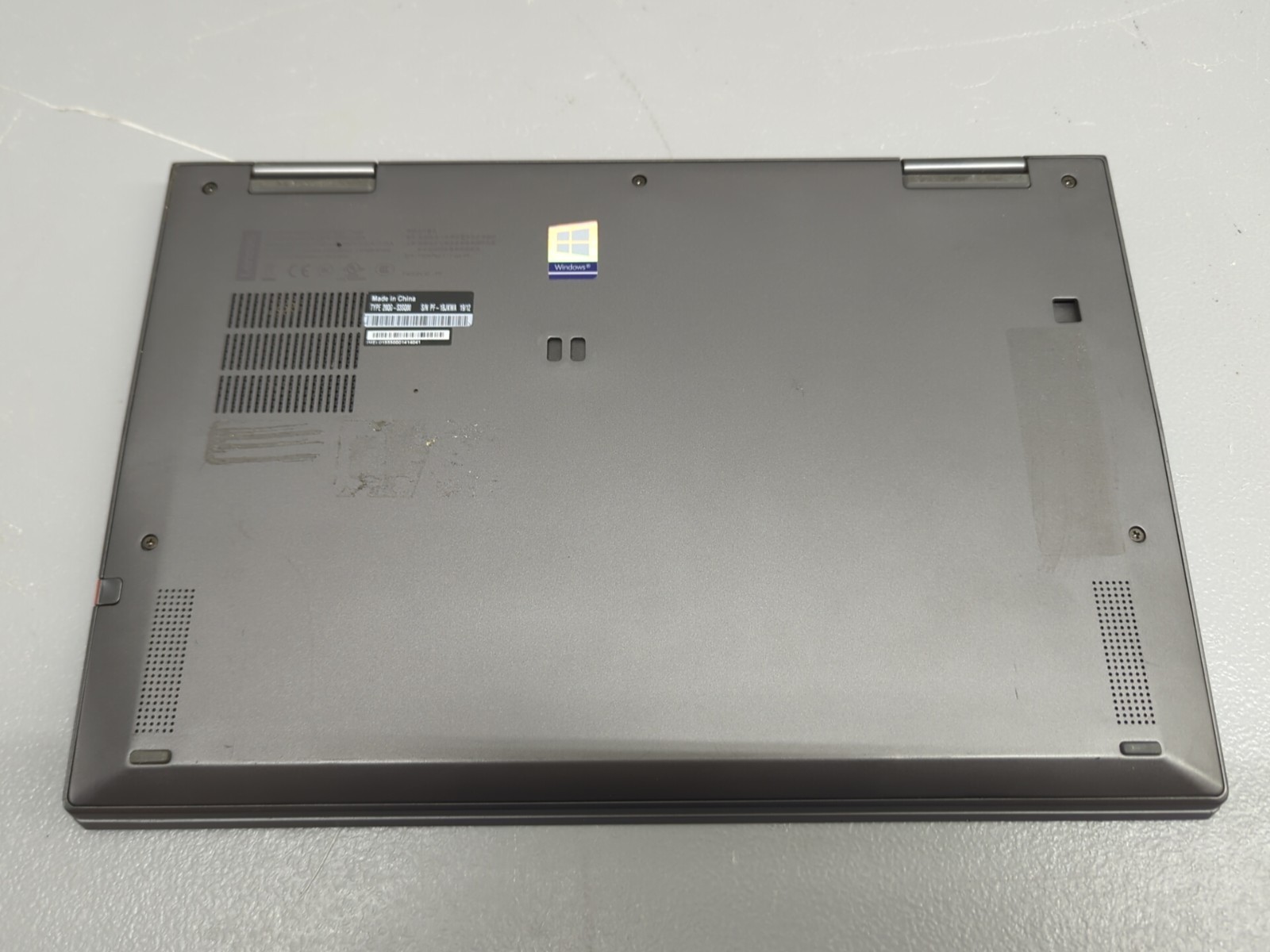 Lenovo ThinkPad X1 Yoga i5 16GB 512GB SSD Touch 2-in-1 | Stylus | Read